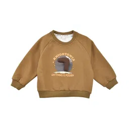 StyleCast x Revolte Boys Graphic Printed Cotton Straight Pullover Sweatshirt-picture-32
