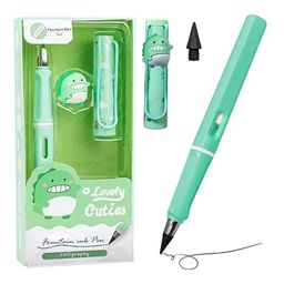 YK Kids Set Of 2 Cute Kawaii Animal Design Mechanical Pencils-29