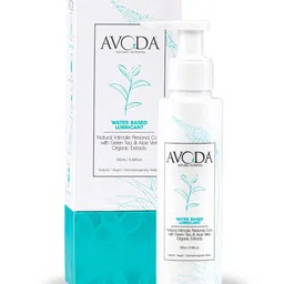 AVODA Natural Intimates Water Based Personal Lubricant 100ml-image-28