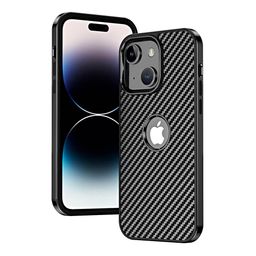 Luxury Kase Geometric Printed iPhone 14 Plus Back Case Mobile Accessories-37