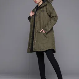 Columbia Women Suttle Mountain Insulator Longline Outdoor Parka Jacket-14