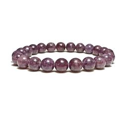 Divine souvenirs Unisex Artificial Beaded Elasticated Bracelet-picture-0