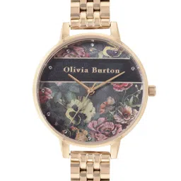 Olivia Burton Women Embellished Varsity Analogue Watch OB16VS01-image-58