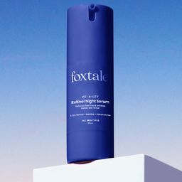 FoxTale 0.15% Encapsulated Anti Aging Retinol Night Serum 30ml-40