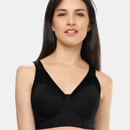 Lovable Sport Seamless Workout Bra with Full Coverage Lightly Padded-image-88
