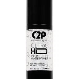 C2P PROFESSIONAL MAKEUP Ultra HD Poreless Matte Primer 30 ml-16