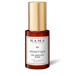 KAMA AYURVEDA Amarrupa Line Smoothing Face Serum with Centella Asiatica - 15 ml-58