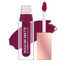 SWISS BEAUTY Hold Me Matte 12 Hour Stay Liquid Lipstick 4.5ml - Berrylicious 19-21
