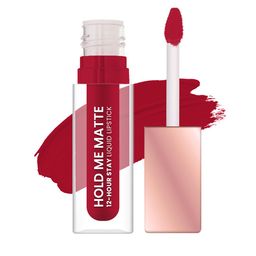 SWISS BEAUTY Hold Me Matte 12 Hour Stay Liquid Lipstick 4.5ml - Hold Me Darling 25-3