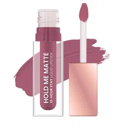 SWISS BEAUTY Hold Me Matte 12 Hour Stay Liquid Lipstick 4.5ml - Mauve Night-27