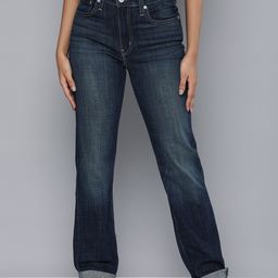 Levis Women 724 Straight Fit High-Rise Light Fade Stretchable Jeans-image-49