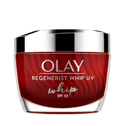 Olay Regenerist Ultra Lightweight Whip Cream SPF30 with Hyaluronic Acid & Niacinamide-50ml-12