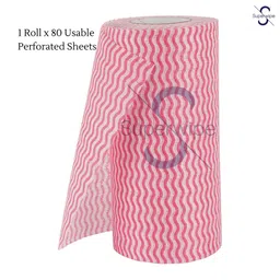 Superwipe Set Of 5 Reusable & Washable Multi-Purpose Household Sheets - 80 Pulls Each image 3