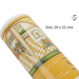 Superwipe Set of 5 Reusable & Washable Multi-Purpose Household Sheets image 4