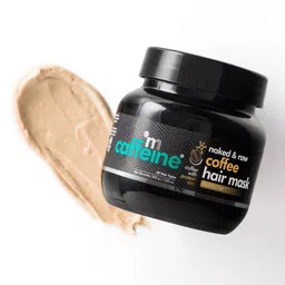 MCaffeine Sustainable Coffee Hair Mask for Hair Fall Control - 200 g-58