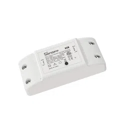 Sonoff RFR2 Smart Home WiFi Mobile Remote Control Siri/Alexa/Google Voice Control On/Off Switch 10A 433MHz Version-32