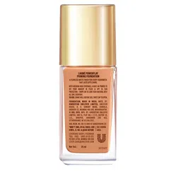 Lakme 9to5 Powerplay Priming Foundation, Built in Primer, SPF 20, Cool Tan, 25 ml image 3