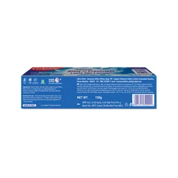 Colgate MaxFresh Peppermint Ice Toothpaste With Menthol Cooling Crystals - 150g image 5