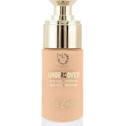 mattlook Matt look Undercover 24H Full Coverage Matte Foundation & Oil Control Light - 30 ml image 5