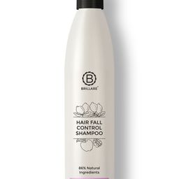 BRILLARE Sustainable Hair Fall Control Shampoo to Reduce Seasonal Hair Fall - 300 ml-15