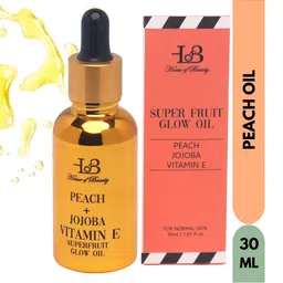 House of Beauty Peach Oil - 30 ml-image-86