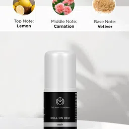THE MAN COMPANY  Men Set Of 4 Multi Faceted Roll On 220ml image 2