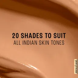 Lakme 9to5 Powerplay Priming Foundation, Built in Primer, SPF 20, Cool Tan, 25 ml image 4