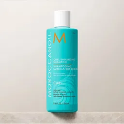 MOROCCANOIL Curl Enhancing Color Safe Shampoo With Argan Oil & Vegetable Protein - 250ml image 3