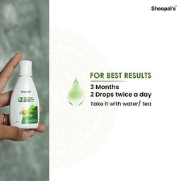Sheopal's Set Of 2 12 Immunity Increaser Drops For Cough & Cold Relief - 20 ml Each image 2