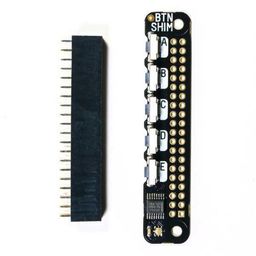 PIMORONI Button SHIM for Raspberry Pi-26