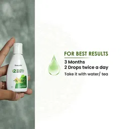 Sheopal's Set Of 4 i2 Immunity Increaser Drops For Cough & Cold Relief - 20 ml Each image 2