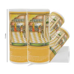 Superwipe Set of 5 Reusable & Washable Multi-Purpose Household Sheets image 3