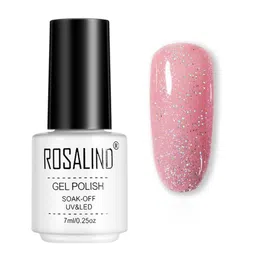 ROSALIND Soak-Off UV & LED Gel Nail Polish 7 ml - A722-image-90