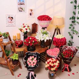 Garden Of Eternal Love Hamper-image-19