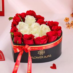 Rosy Valentine Heart Desire-image-37