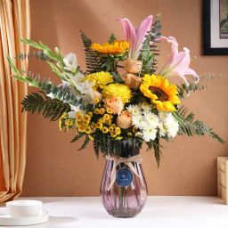 Whispers Of Sunshine In Petals Of Joy-21