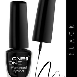 ONE on ONE Waterproof Long Lasting Smudge-Proof Eyeliner 5 ml - Black-44