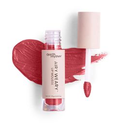 Earth Rhythm Long Wear Airy Weary Matte Lip Mousse Lipstick 3.5ml - Blosen-42