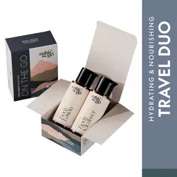 Suhi & Sego Fresh Reset Body Cleanser & Body Lotion - 50 ml Each image 1