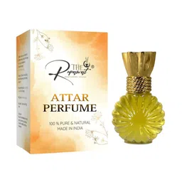 THE RUPAWAT Perfumery House Rosa Peach Premium Natural & Alcohol-Free Attar - 12 ml-image-52