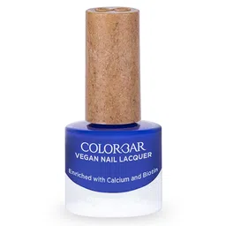 Colorbar Enriched with Calcium & Biotin Vegan Nail Lacquer 8ml - Ink-16