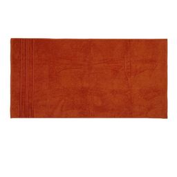 Fabindia Red 380 GSM Cotton Bath Towel-image-46