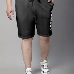ardeur Self-design Regular Fit Shorts image 1
