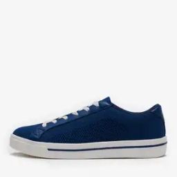Paneled Lace-Up Sneakers-image-89