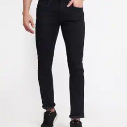 Mid-Rise Skinny Fit Jeans-image-72