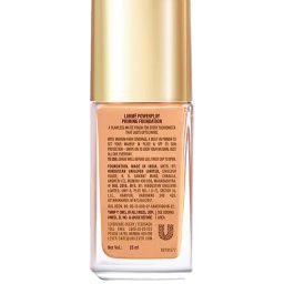 lakme 9 to 5 Powerplay Priming Foundation Built In Primer SPF20 - Warm Natural image 4