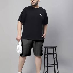 ardeur Self-design Regular Fit Shorts image 4
