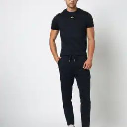 la martina Embroidered Logo Regular Fit Track Pants-picture-2