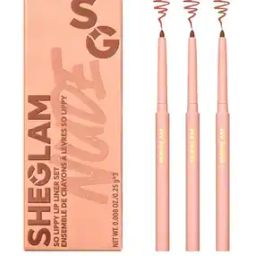 Pack of 3 So Lippy Lip Liner Set - Au Naturel-21