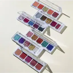 Max Effects Mini Glitter Palette - Disco Ball-image-23